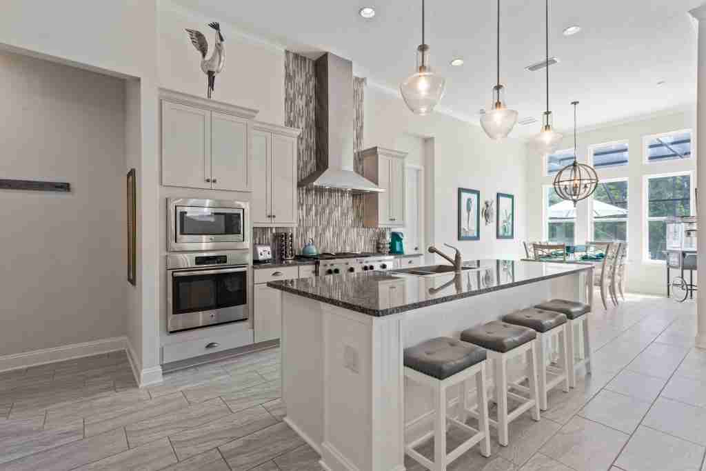Cost of kitchen remodel Naples Florida