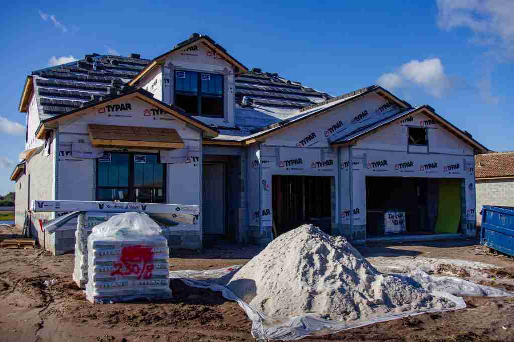 new home construction naples